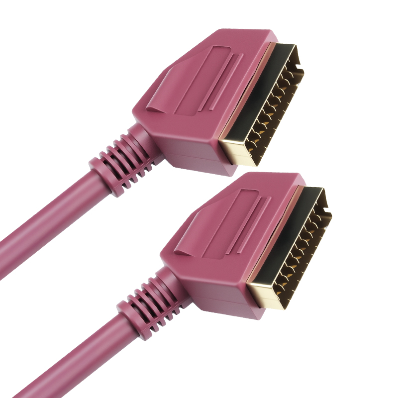 Scart Lead Fully Wired 21-PIN  - Scart To Hdmi review and price