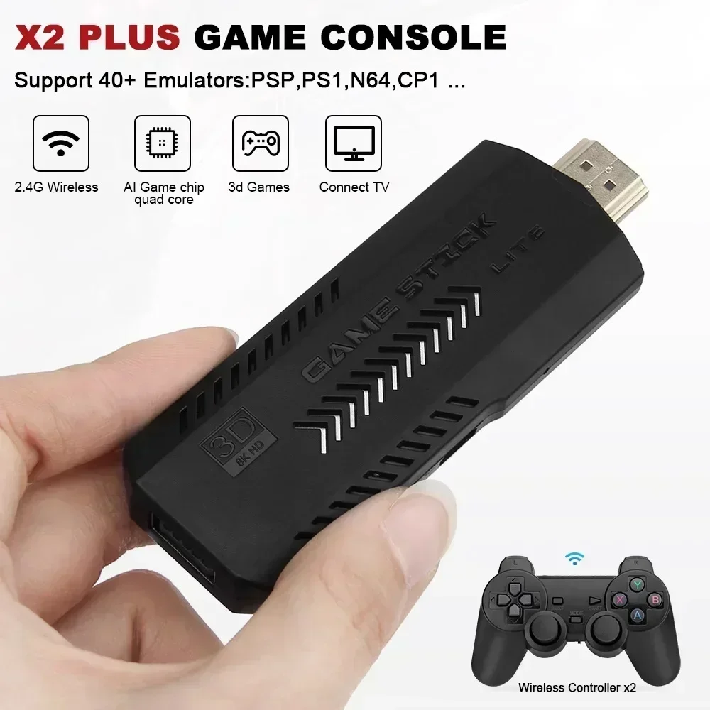 New X2Plus GD10 Pro 4K Game St - Retro Gaming Kiosk review and price