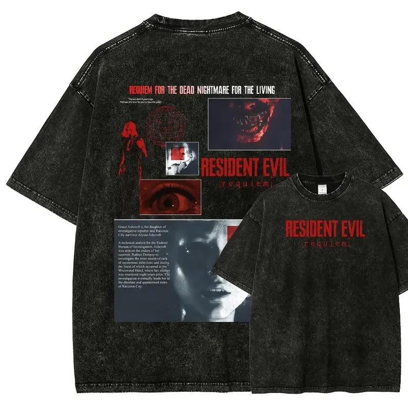 Game Resident Evil Karl Heisen - Retro Gaming T Shirt review and price