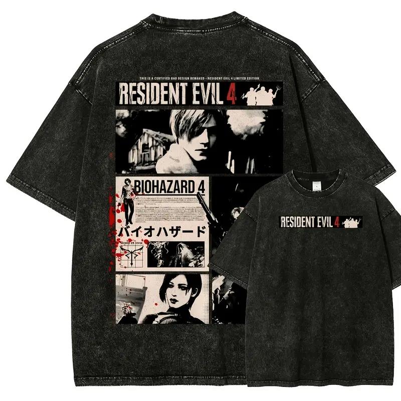 Game Resident Evil Karl Heisen - Retro Gaming T Shirt review and price
