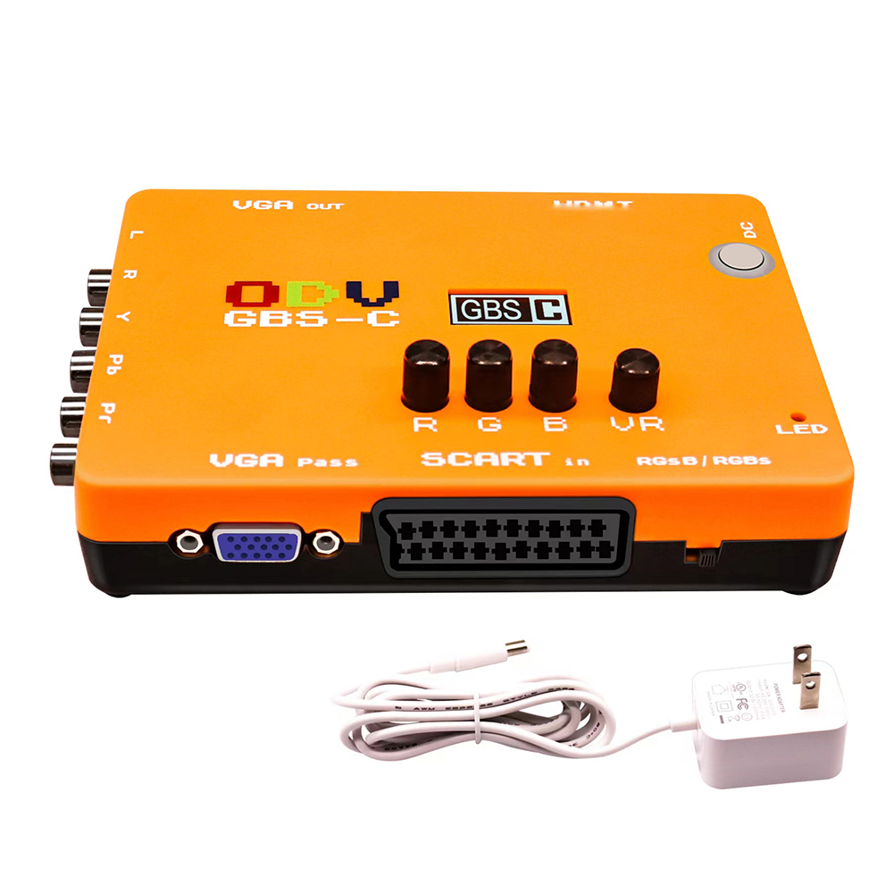 ODV-GBS-C Component/VGA/Scart  - Scart To Hdmi review and price