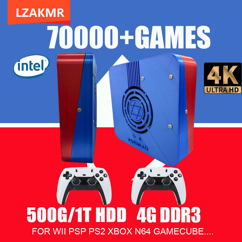 GD10 Dual System Retro Game Co - Retro Gaming N64 review and price