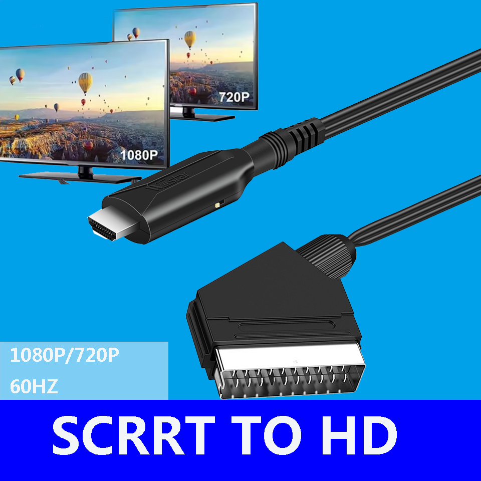 SCART To HDMI-compatible /HDMI - Scart To Hdmi review and price