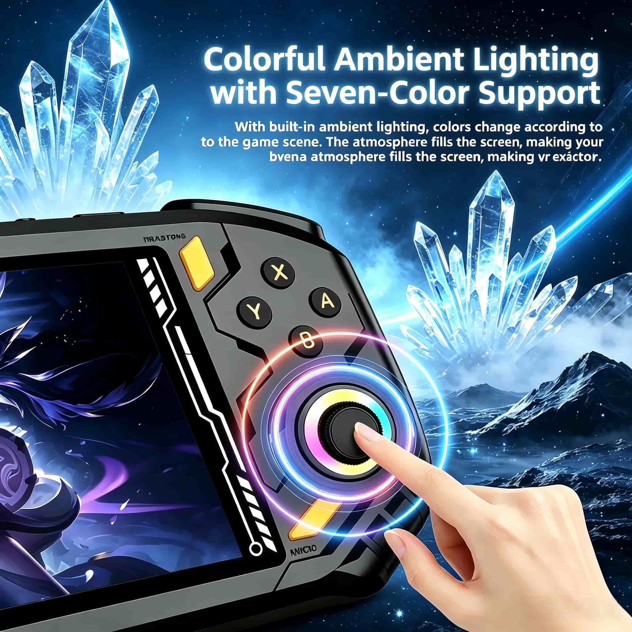 AISLPC RG52 MINI Retro Handhel - Retro Gaming Kiosk review and price