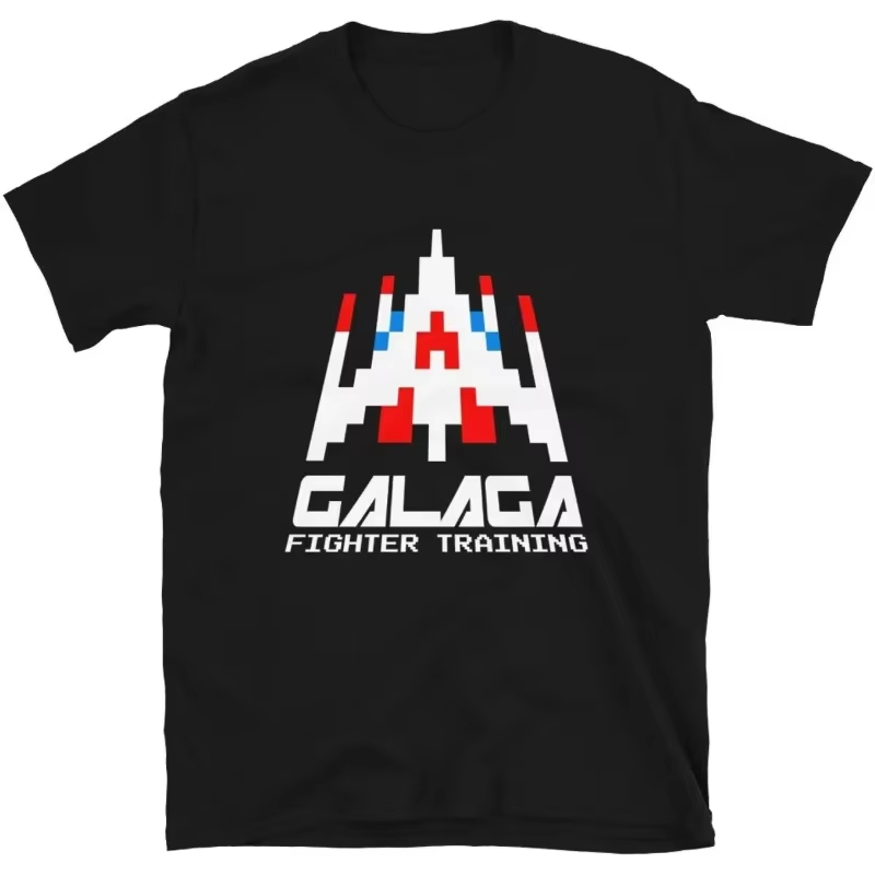 Cool Arcade Galaga Video Game  - Retro Gaming T Shirt review and price