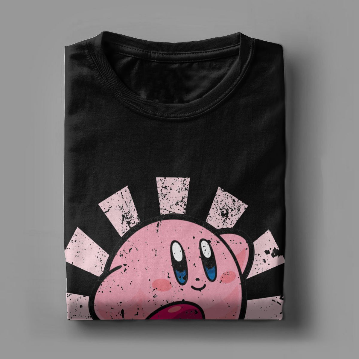 Kirbys Retro Japanese T-Shirts - Retro Gaming T Shirt review and price