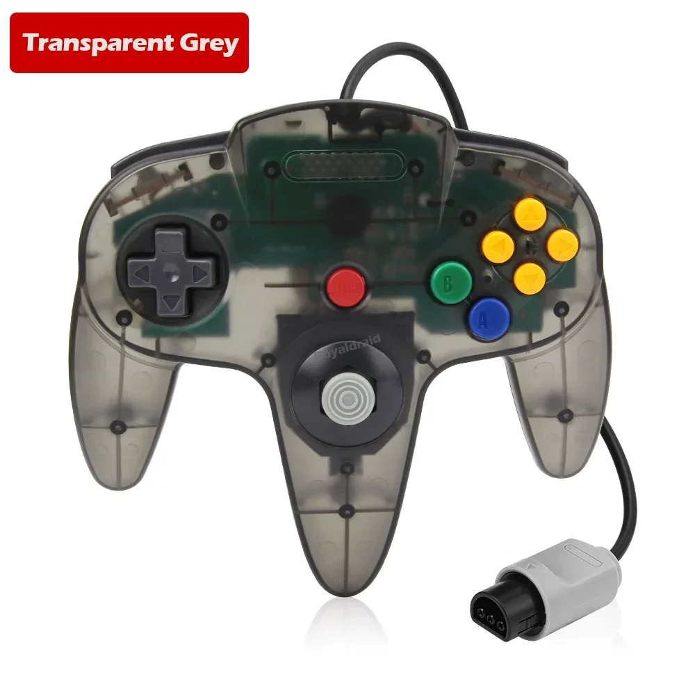 NEW Wired Gamepad for N64 Cons - Retro Gaming N64 review and price